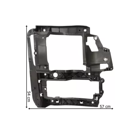 MAN TGS / TGX Euro6 Soporte Faro Delantero Izq (Tipo Construcción)