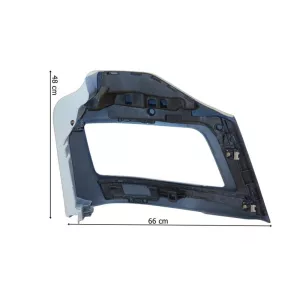 MAN TGS (2013-) Euro6 Headlamp Ring LH