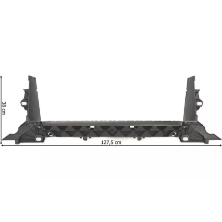MAN TGS (2017-) Euro6 Stopień Zderzaka Lift