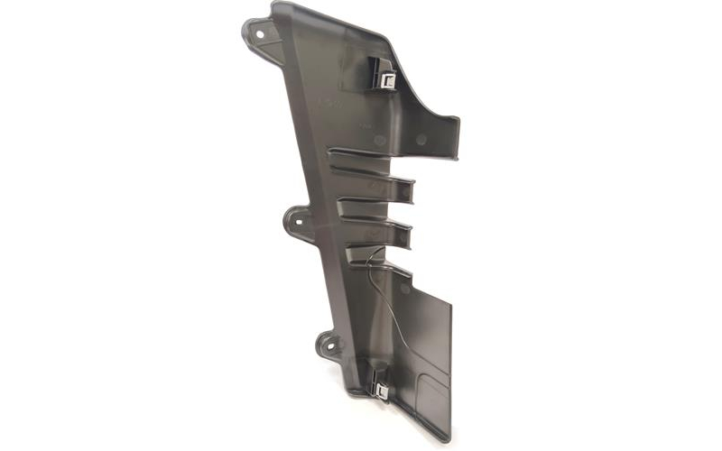 MAN TGS (2013-) Bumper Bracket Cover LH