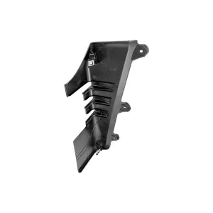 MAN TGS (2013-) Bumper Bracket Cover RH
