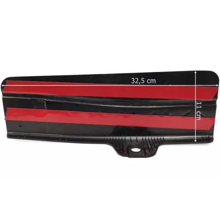 MAN TGS / TGX Euro6 Metal Bumper Step LH