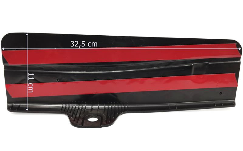 MAN TGS / TGX Euro6 Prawy Stopień Zderzaka Metalowy