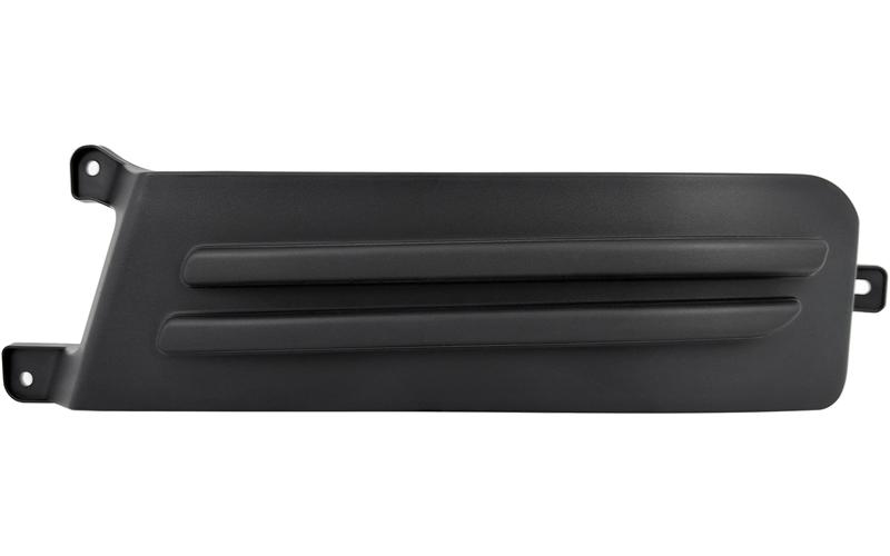 MAN TGS Euro6 Fog Lamp Cover LH (For Metal Bumper)
