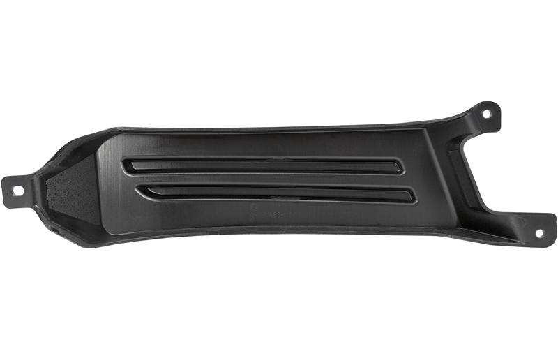 MAN TGS Euro6 Fog Lamp Cover LH (For Metal Bumper)