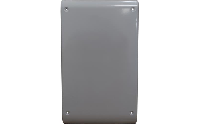 MAN TGS Euro6 Exhaust Cover