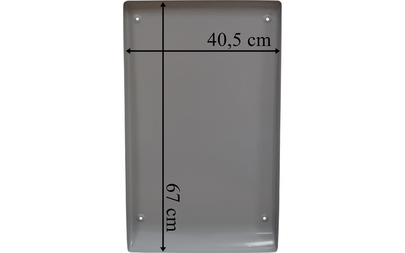 MAN TGS Euro6 Osłona Tłumika