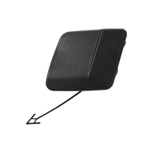 MAN TGS (2013-) COUVERCLE DE CROCHET / ATTELAGE DE REMORQUAGE DE PARE-CHOCS GAUCHE