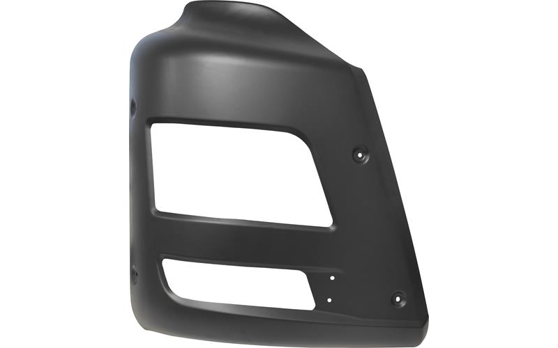 MAN TGS Euro6 Bumper RH Metal (High)