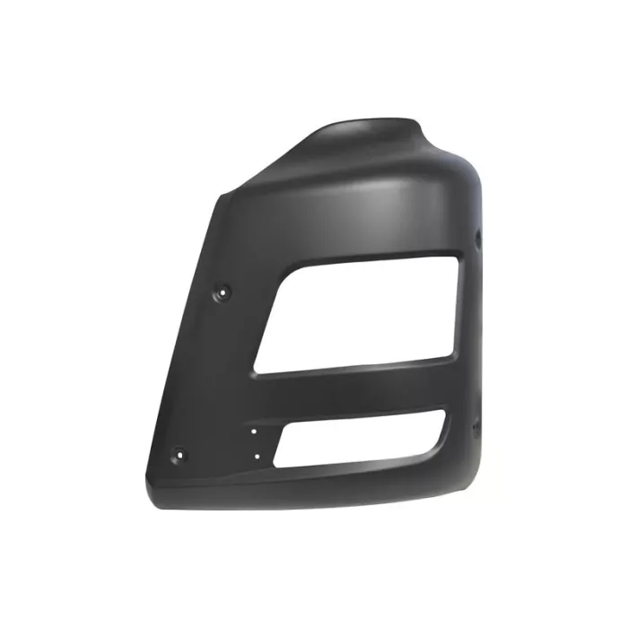 MAN TGS Euro6 Bumper LH Metal (High)