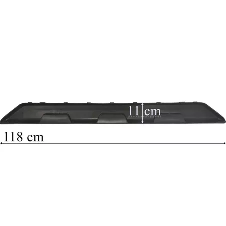 MAN TGS (2013-) Euro6 Nakładka Stopnia Zderzaka