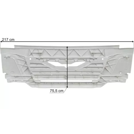 MAN TGS Euro6 Front Panel