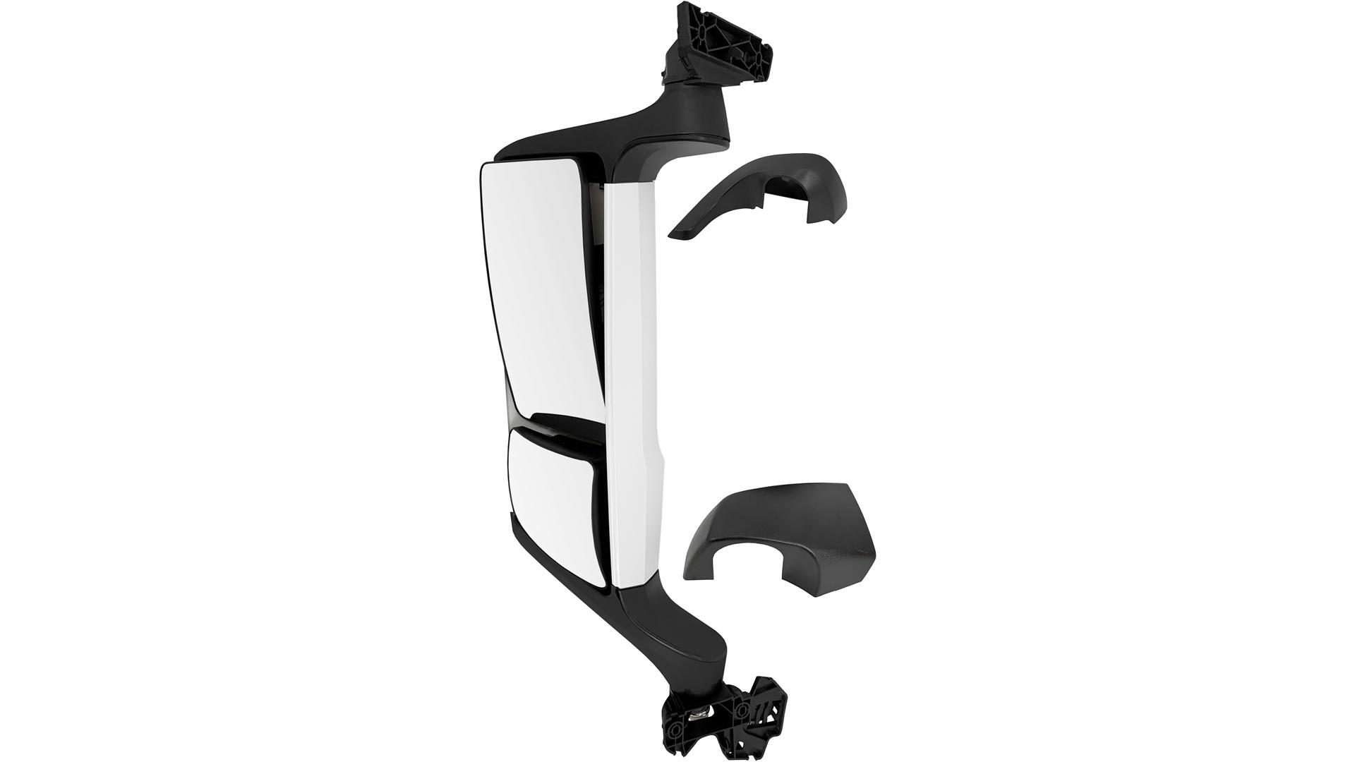 MAN TGX TG3 (2021-) Espejo Retrovisor Izq (Completo)