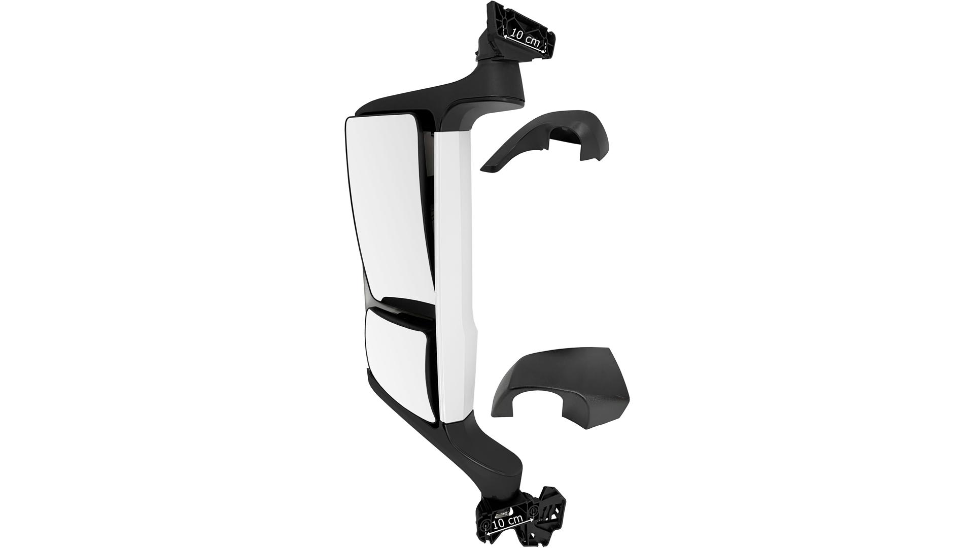 MAN TGX TG3 (2021-) Espejo Retrovisor Izq (Completo)
