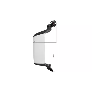 MAN TGX TG3 (2021-) Spiegel Links (Komplett)