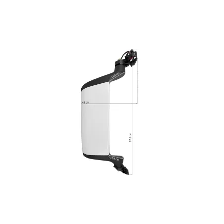 MAN TGX TG3 (2021-) Spiegel Links (Komplett)