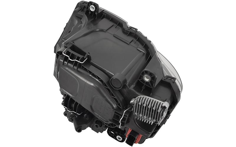 MAN TGX / TGS / TGL / TGM TG3 Scheinwerfer Rechts