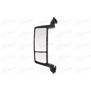 MAN TGX (2021-) Espejo Retrovisor Izq Negro