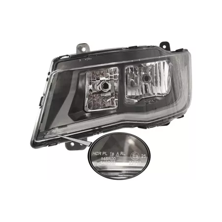 MAN TGX / TGS / TGL / TGM TG3 Faro Izquierdo