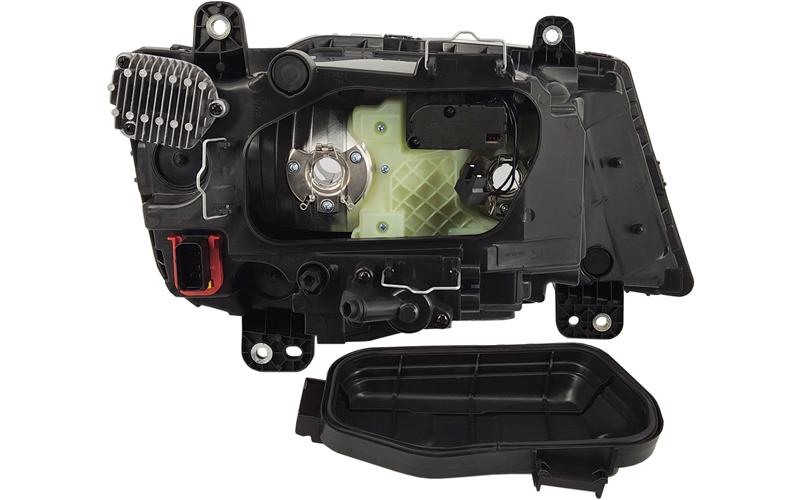 MAN TGX / TGS / TGL / TGM TG3 Headlamp LH
