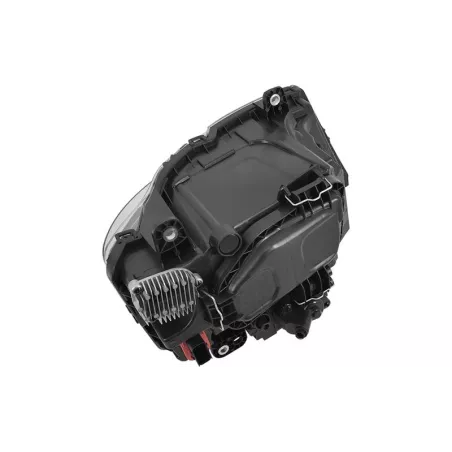 MAN TGX / TGS / TGL / TGM TG3 Headlamp LH