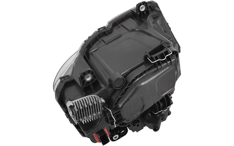MAN TGX / TGS / TGL / TGM TG3 ФАРА ЛЕВАЯ