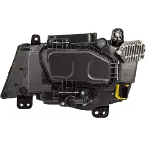 MAN TGX TG3 (2021-) Headlamp RH LED (Manually Adjustable)