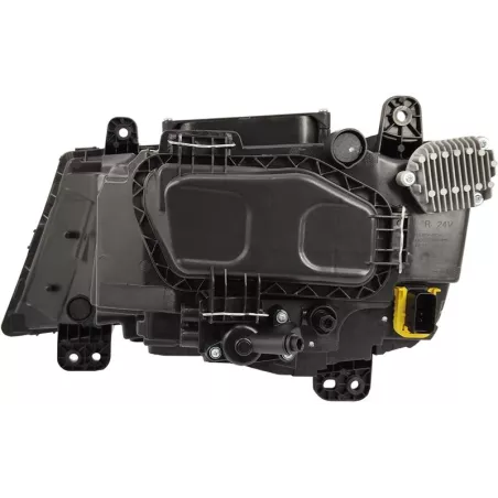 MAN TGX TG3 (2021-) Scheinwerfer Rechts LED (Manuell Verstellbar)
