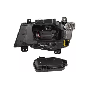MAN TGX TG3 (2021-) Reflektor Prawy LED (Sterowany Manualnie)