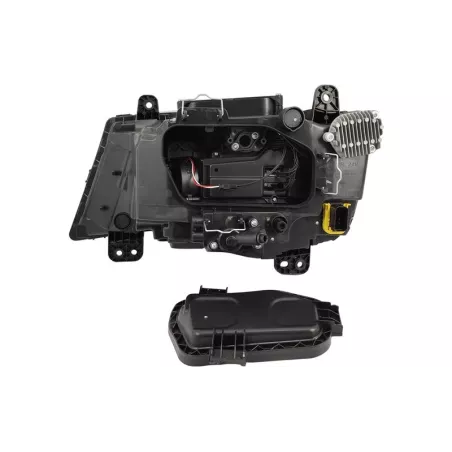 MAN TGX TG3 (2021-) Reflektor Prawy LED (Sterowany Manualnie)