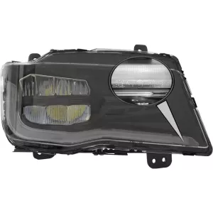 MAN TGX TG3 (2021-) Reflektor Prawy LED (Sterowany Manualnie)