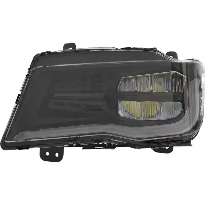 MAN TGX TG3 (2021-) Scheinwerfer Links LED (Manuell Verstellbar)