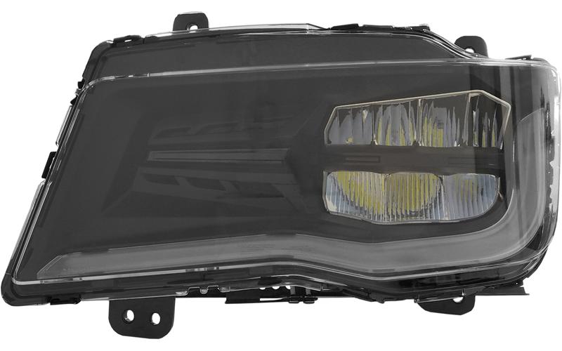 MAN TGX TG3 (2021-) Faro Izquierdo LED (Ajuste Manual)