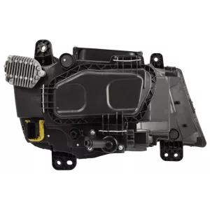 MAN TGX TG3 (2021-) Scheinwerfer Links LED (Manuell Verstellbar)