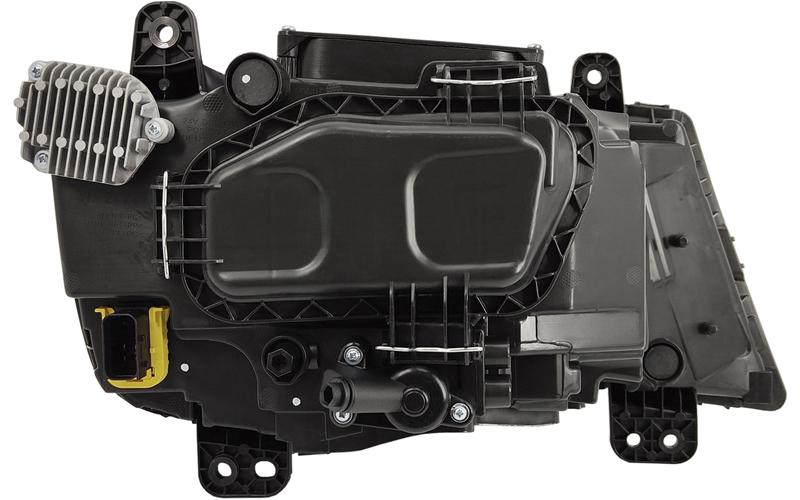 MAN TGX TG3 (2021-) Scheinwerfer Links LED (Manuell Verstellbar)