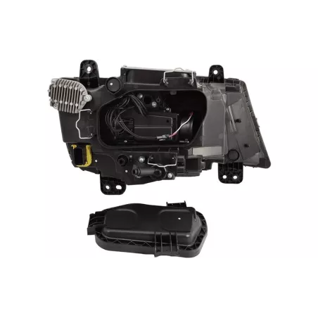 MAN TGX TG3 (2021-) Scheinwerfer Links LED (Manuell Verstellbar)