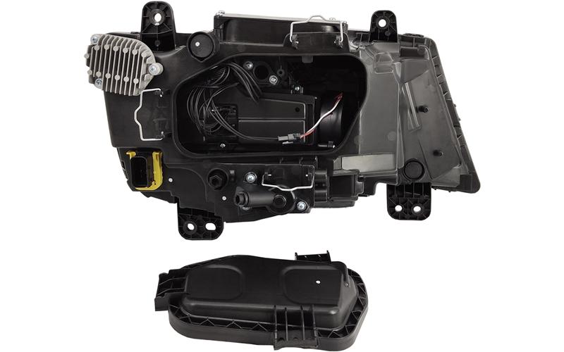 MAN TGX TG3 (2021-) Faro Izquierdo LED (Ajuste Manual)