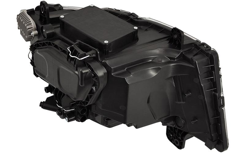 MAN TGX TG3 (2021-) Phare Gauche LED (Réglable Manuellement)