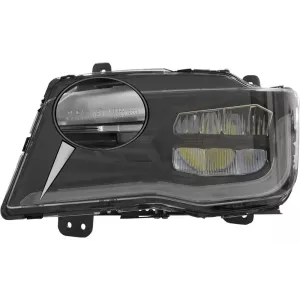 MAN TGX TG3 (2021-) Phare Gauche LED (Réglable Manuellement)