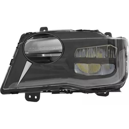 MAN TGX TG3 (2021-) Scheinwerfer Links LED (Manuell Verstellbar)