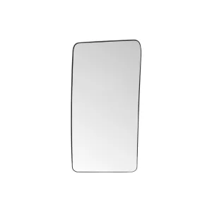 MAN TGX (2021-) Cristal del Espejo Retrovisor Izq 382x198