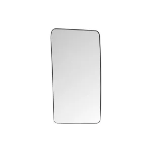 MAN TGX (2021-) Cristal del Espejo Retrovisor Dch 382x198