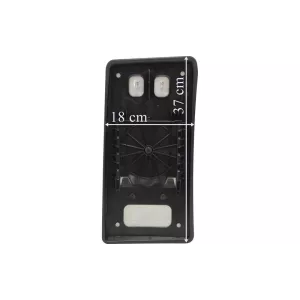 MAN TGX (2021-) Cristal del Espejo Retrovisor Dch 382x198