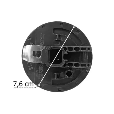 MAN TGX TG3 (2021-) Blinker Links
