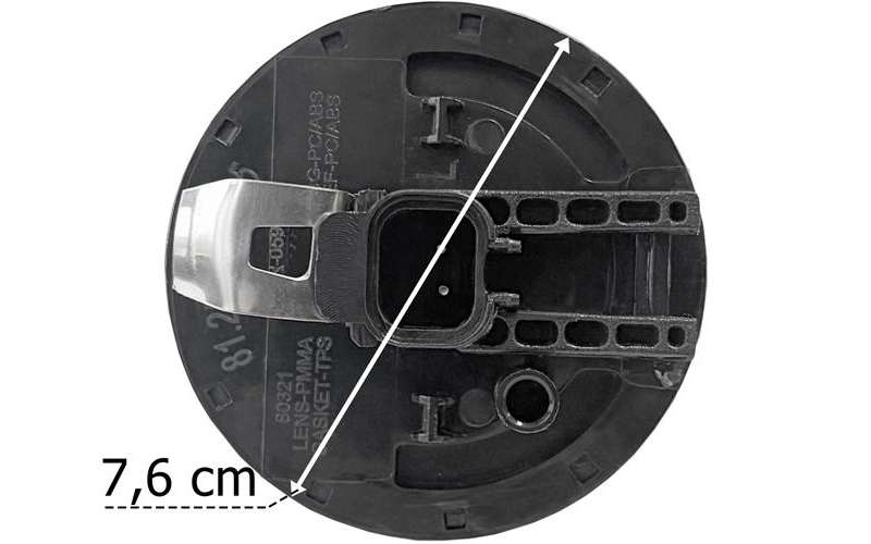 MAN TGX TG3 (2021-) Blinker Links