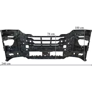 MAN TGX / TG3 (2021-) Bumper Frame