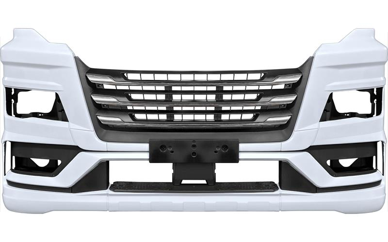 MAN TGX / TG3 (2021-) Zderzak Kompletny