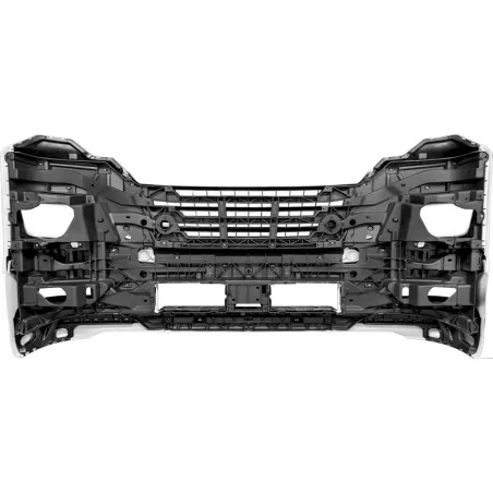 MAN TGX / TG3 (2021-) Pare-chocs Complet