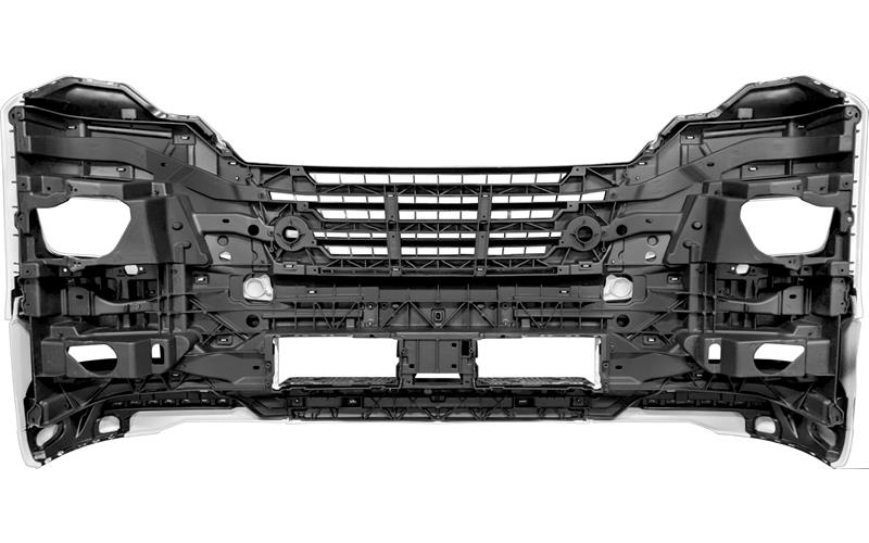 MAN TGX / TG3 (2021-) Complete Bumper