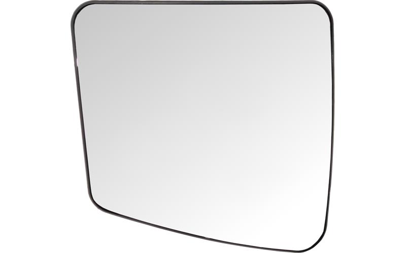 MAN TGX (2021-) Cristal del Espejo Retrovisor Gran Angular Izq 178x198